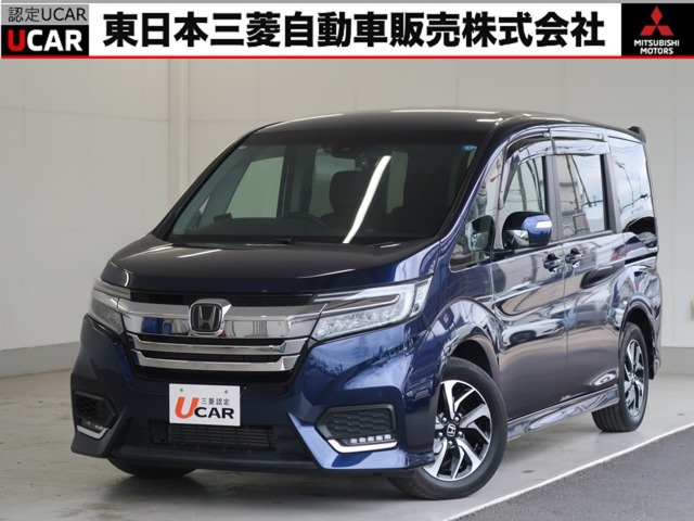 ステップワゴン 1.5 スパーダ ホンダ センシング