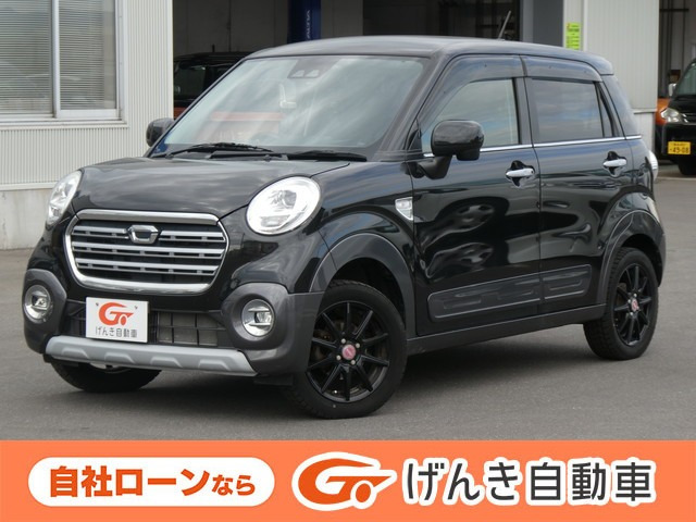 キャスト アクティバ G SAIII 4WD