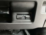 ETC車載器付きです♪高速道路をスイスイと通過!で、キャシュレス!クルマは料金所をノンストップで通過することができます☆