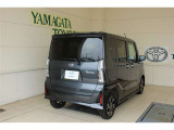 タントカスタム X 4WD