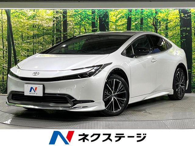 プリウス 2.0 Z 