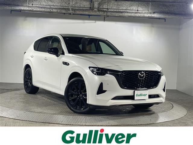 マツダ CX-60 