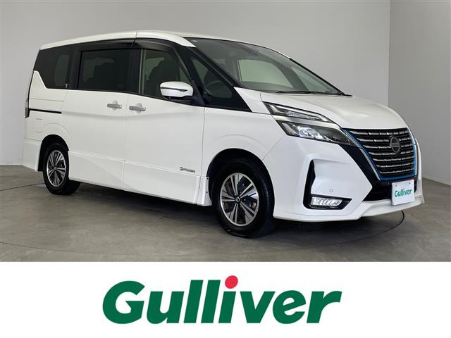 セレナ 1.2 e-POWER ハイウェイスターV 修復歴無し