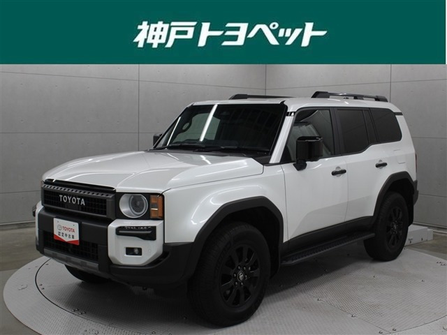ランドクルーザー250 2.8 ZX ファースト エディション ディーゼル 4WD
