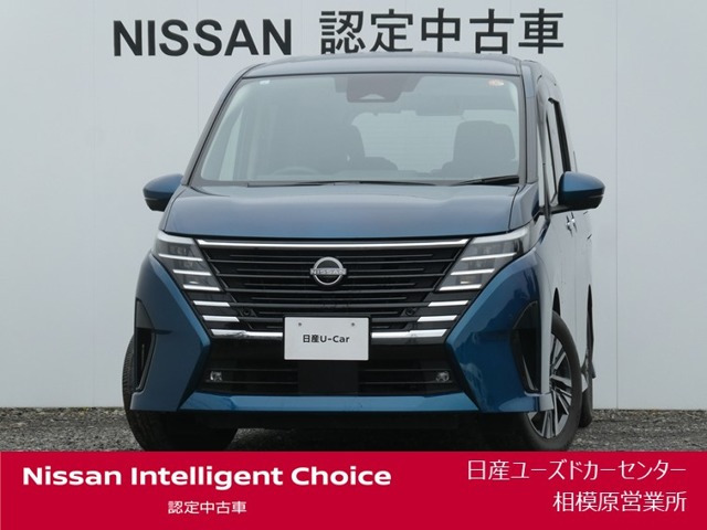 セレナ 1.4 e-POWER ハイウェイスターV 