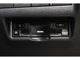 ETC機能に加え、渋滞回避支援や安全運転支援のサービスが受けられるETC2.0を装備!