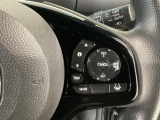 【アダプティブ・クルーズ・コントロール】予め設定した車速内でクルマが自動的に加減速。 前走車との適切な車間距離を維持しながら追従走行し、高速道路でのドライバーの疲労を軽減してくれる嬉しい機能付♪
