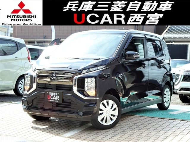 eKクロス EV G