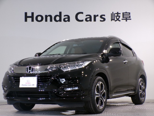 ヴェゼル 1.5 ハイブリッド Z ホンダセンシング