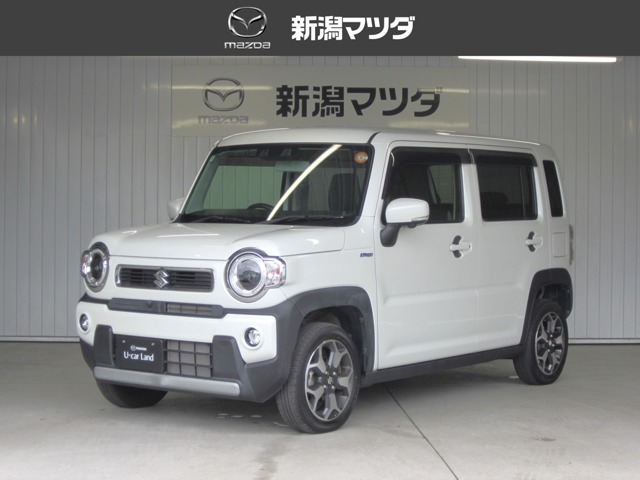 ハスラー ハイブリッド(HYBRID) X