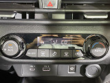 【オートエアコン】車内温度を感知して自動で温度調整をしてくれるのでいつでも快適な車内空間を創り上げます!