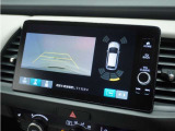 ◆バックカメラ◆リバースにするだけで映ります、後方の安全確認や、狭い駐車場での車庫入れ、雨の日や夜間など視界の悪い時に便利です!安全にバックする為には欠かせない装備です。