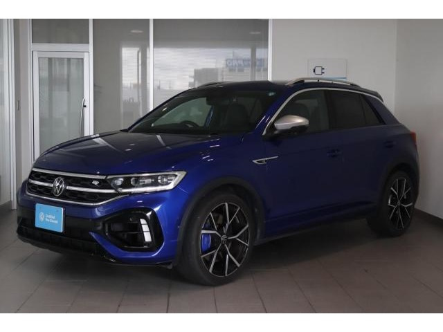 T-Roc R 4WD