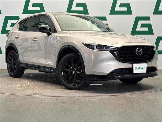 マツダ CX-5 