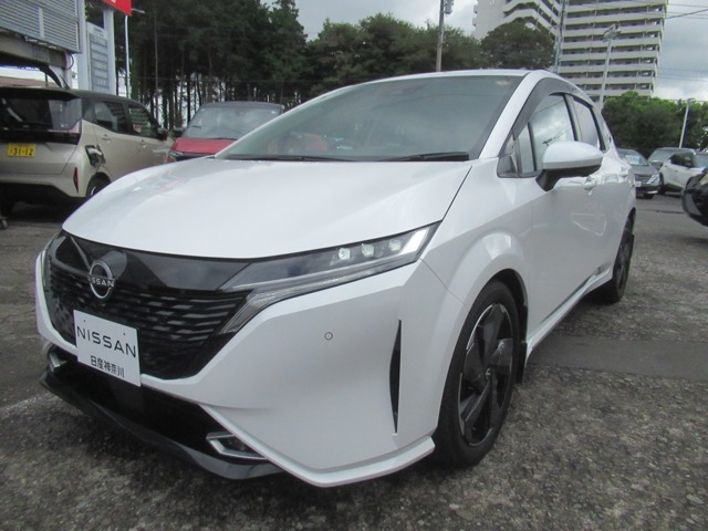 ノートオーラ 1.2 G レザーエディション