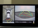 パノラマモニターを装備しております!車両の周囲を確認することができるので安心できますね(^^♪