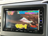 TV付きの車となっております。送迎時の待ち時間などとてもお役に立ちます。