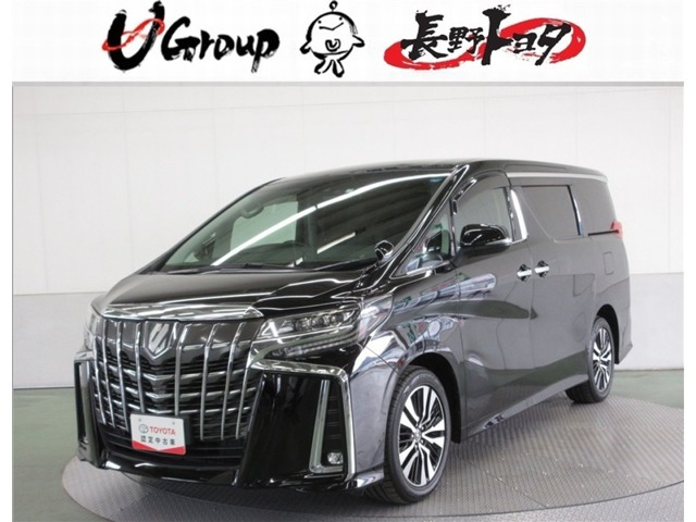 アルファード 2.5 S Cパッケージ 4WD 