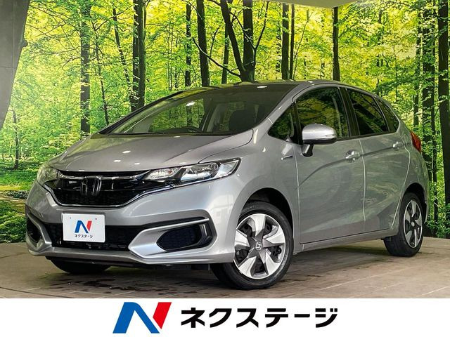 フィットハイブリッド  ハイブリッド・F