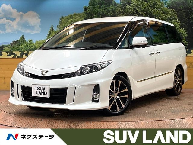エスティマ 3.5 アエラス