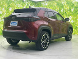ヤリスクロス 1.5 ハイブリッド Z E-Four 4WD 