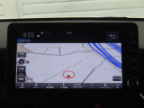 ホンダ純正コネクテッドナビが付いております。Bluetoothオーディオ・ハンズフリー対応、スマートフォンとの相性バッチリです