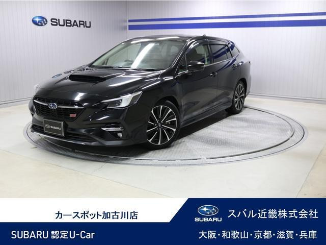 レヴォーグ 2.4 STI スポーツR EX 4WD 
