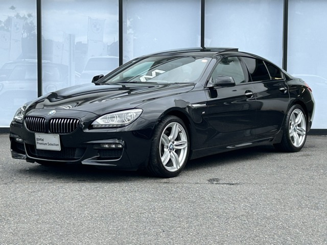 BMW 6シリーズグランクーペ 