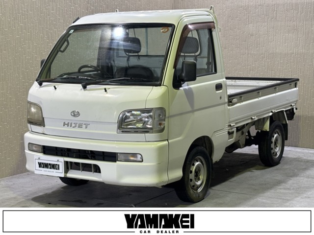 ハイゼットトラック スペシャル 3方開 4WD