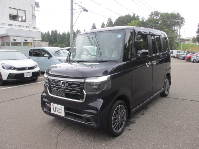 ホンダ N-BOXカスタム 