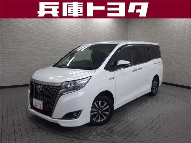 トヨタ エスクァイアハイブリッド 