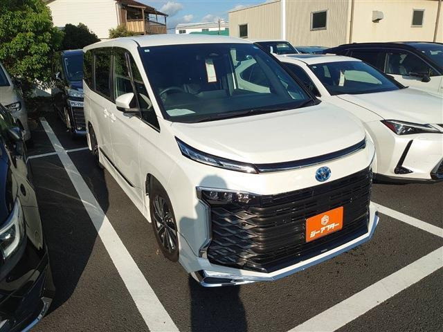 トヨタ ヴォクシー 
