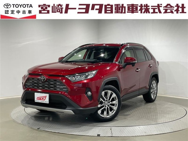 RAV4  2.0 G Zパッケージ 4WD