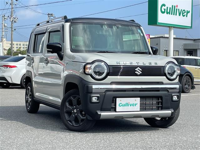 ハスラー タフワイルド 4WD 4WD 修復歴無し