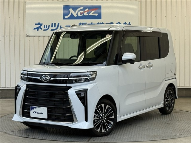 タントカスタム RS