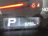 走行距離9290km