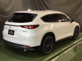 CX-8 2.5 25S スポーツアピアランス 