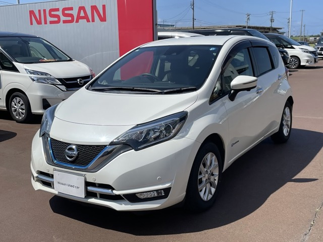 日産 ノート 