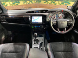 ハイラックス 2.4 Z GRスポーツ ディーゼル 4WD 