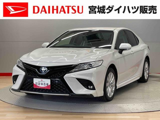 カムリ 2.5 WS