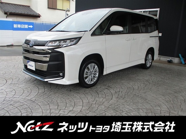 ノア  1.8 ハイブリッド S-Z E-Four 4WD