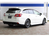 レヴォーグ 2.0 STI スポーツ アイサイト 4WD 
