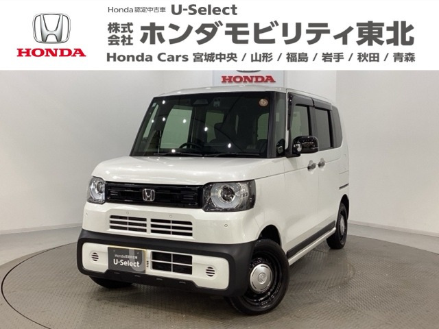 N-BOX ジョイ モノトーン 4WD 