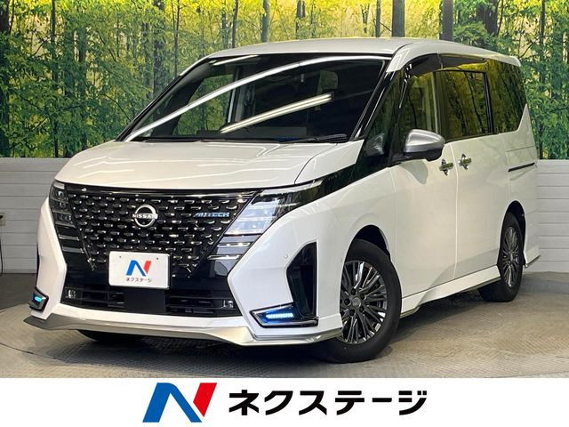 セレナ 1.4 e-POWER AUTECH