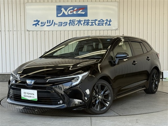 トヨタ カローラツーリング 