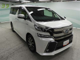 ヴェルファイア ハイブリッド 2.5 ZR Gエディション E-Four 4WD 