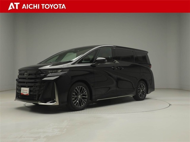 トヨタ ヴェルファイア 