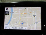 ナビ付なので、遠出の際も道に迷うことはありません♪安心してドライブをエンジョイして下さい♪