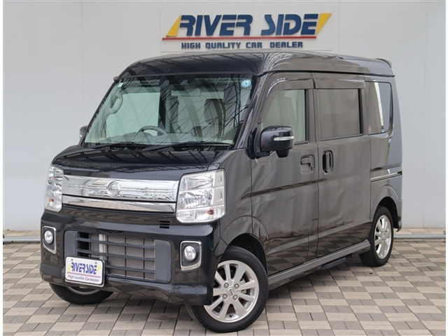 日産 NV100クリッパーリオ 