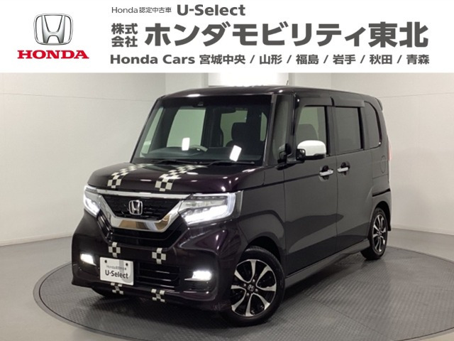 ホンダ N-BOXカスタム 